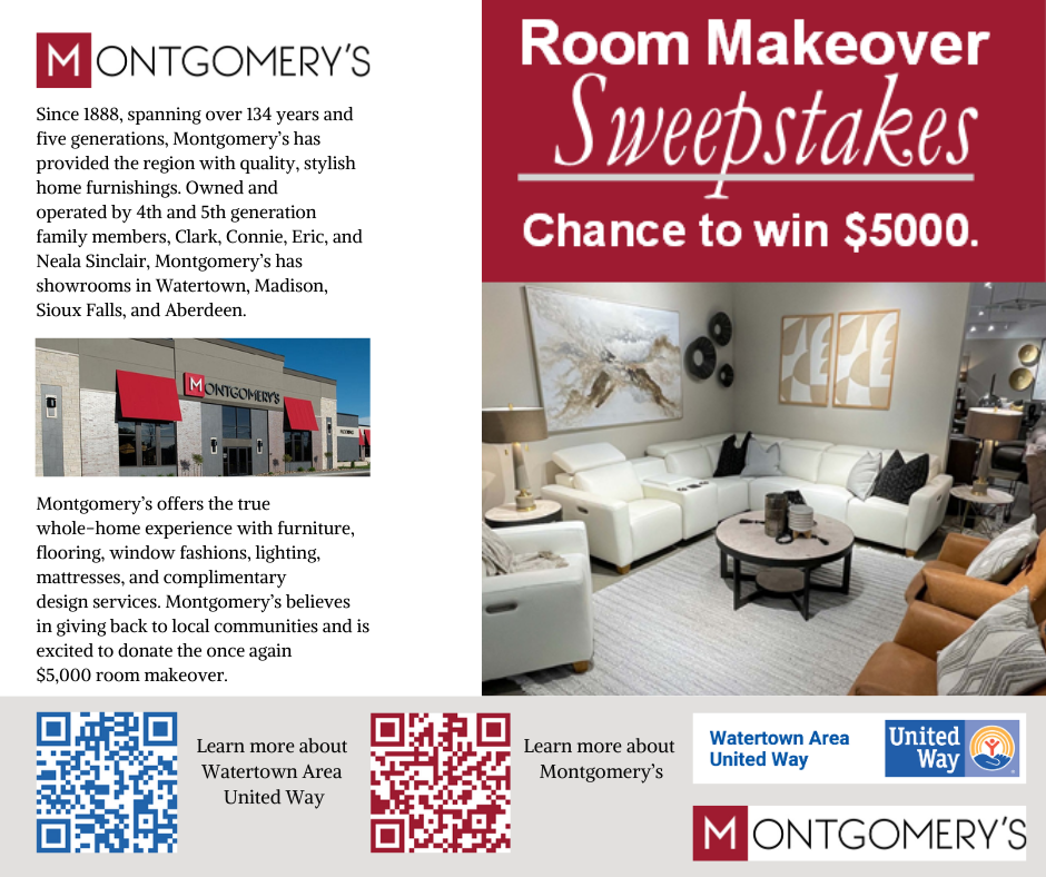 Montgomery's Sweepstakes