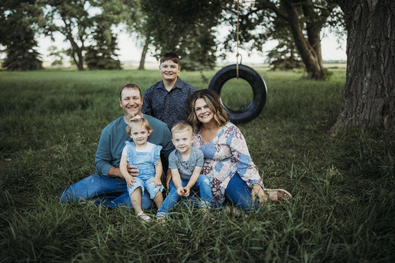 Heathcote Family