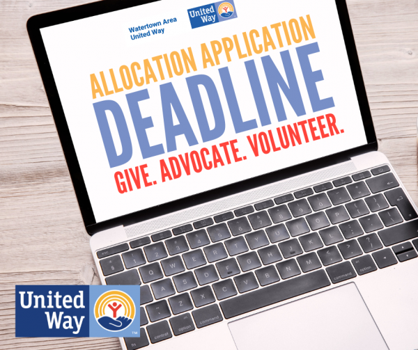 Allocation Application Deadline