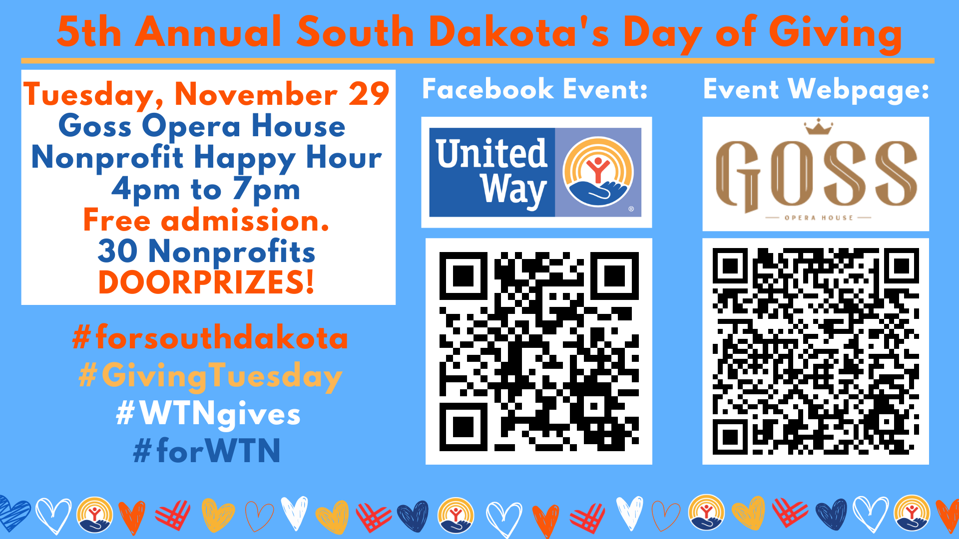 South Dakota Day of Giving 