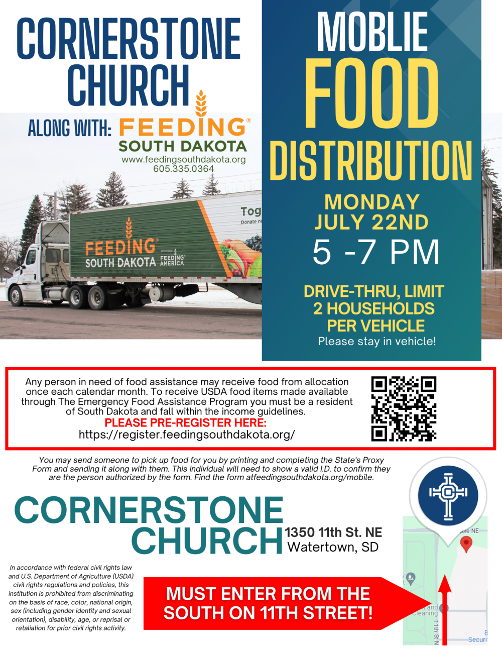 Food Distribution