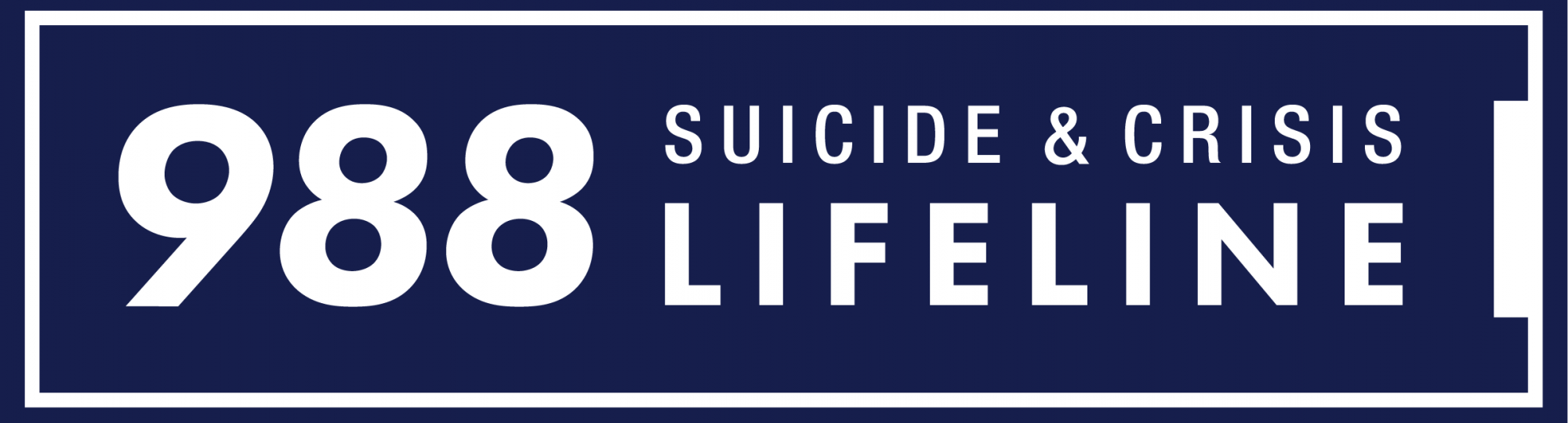 NEW! 9-8-8 Suicide Hotline