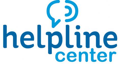 helpline center logo